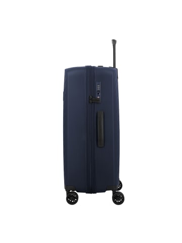 Jump Levante 4 Rollen Trolley 65 cm in navy