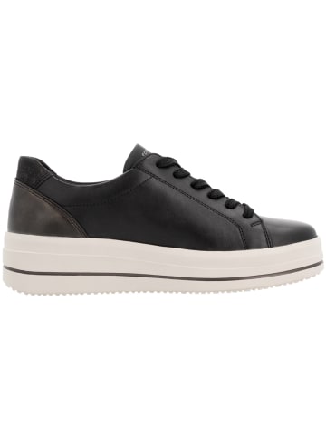 remonte Sneaker low D1C01 in schwarz