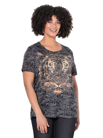 Angel of Style Shirt in schwarz