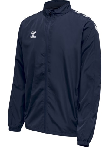 Hummel Trainingsjacke in Blau