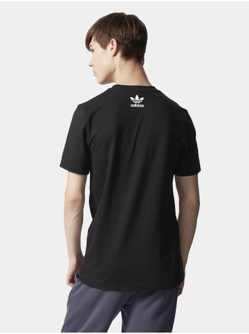 adidas T-Shirts in black