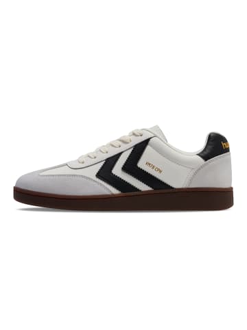 Hummel Schnürsenkel Sneaker Vm78 Cph Lebensstil Erwachsene in WHITE/BLACK