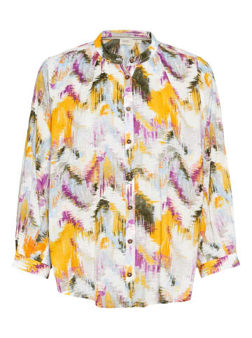 Camel Active Bluse mit Allover Print in AOP