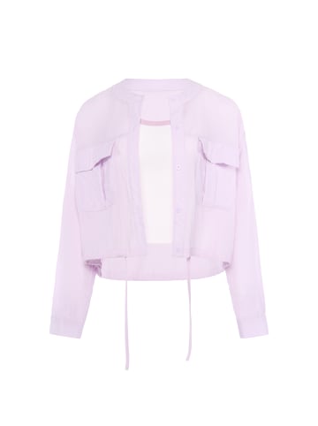 KIANNA Women 2-Piece Set in Lavender