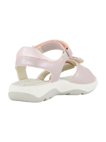Lurchi Sandalen in Rosa