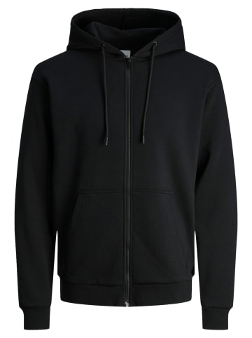 Jack & Jones Sweatjacke / Hoodie Bradley in Schwarz