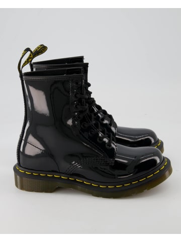 Dr. Martens Winterstiefel in Schwarz