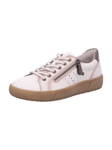 remonte Damen- Schnürschuhe  in Weiß