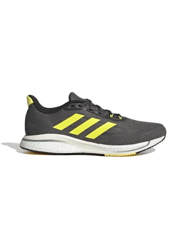 adidas Laufschuhe SUPERNOVA + M in Grau