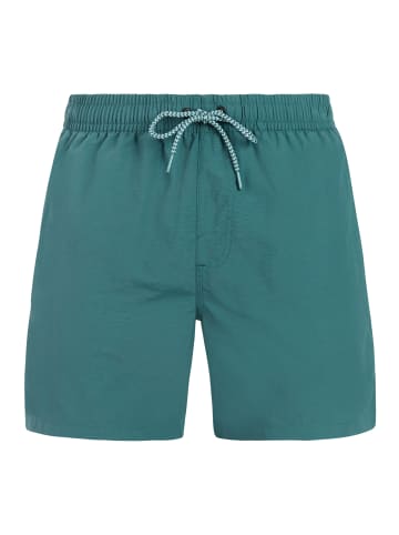 Protest " Faster in Dark teal
