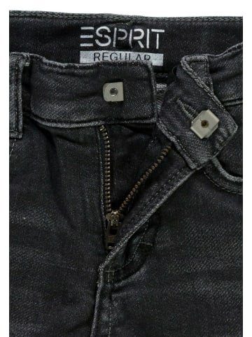 ESPRIT Jeans in Schwarz