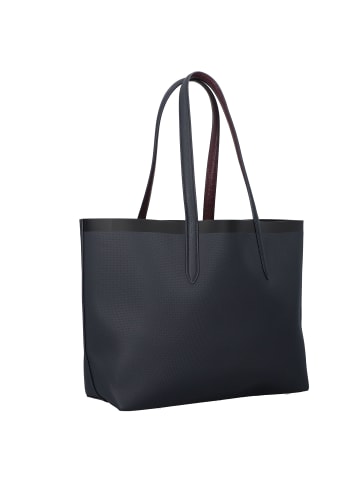 Lacoste Core Essentials Anna Shopper Tasche 35 cm in abimes croc emboss