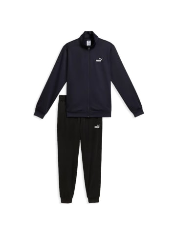 Puma Sportanzug / Freizeitanzug in blau