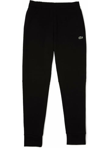 Lacoste Stoffhose für Herren in Schwarz