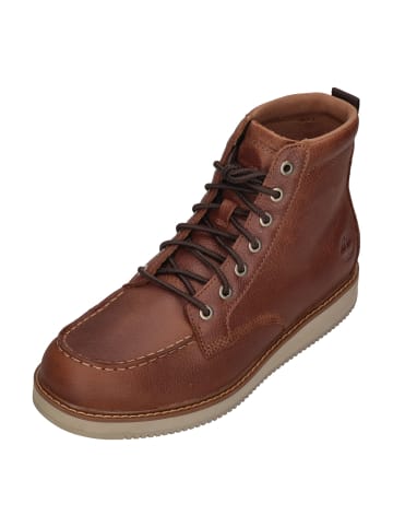 Timberland Stiefel REDWOOD EDGE ESSENTL MID LACE UP BOOT in braun