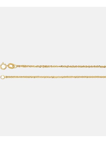 Diamant L'éternel Halskette aus 585 Gelbgold