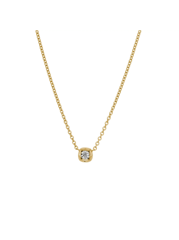 Lyomi 585/- Gold in gelb