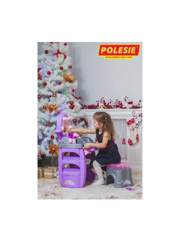 POLESIE Mädchen Schminktisch Dianna 43146 in lila