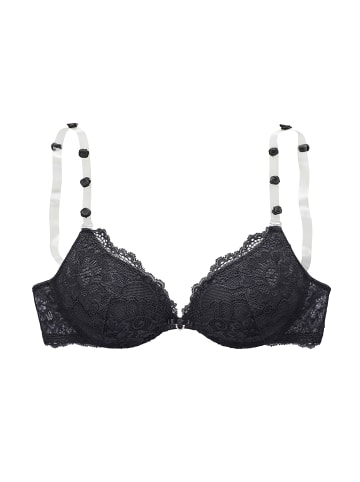 Vivance Push-up-BH in schwarz