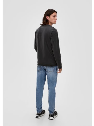 QS Jeans-Hose SHAWN in 53Z3_blau