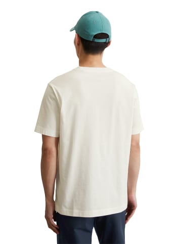 Marc O'Polo T-Shirt regular in egg white