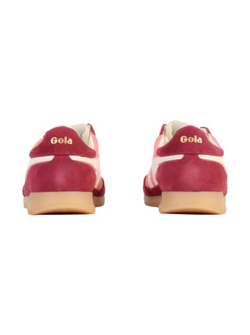 Gola Firefly Leder-Sneakers BubbleGum