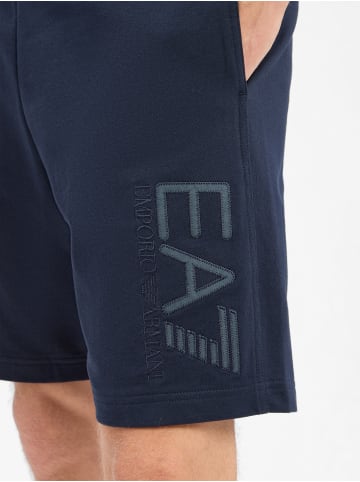 EA7 Shorts in marine