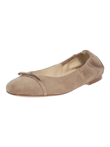 Högl Ballerinas in Taupe