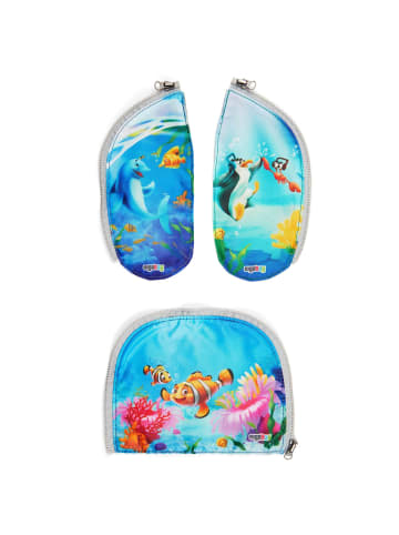Ergobag Zippies 3tlg. in unterwasser