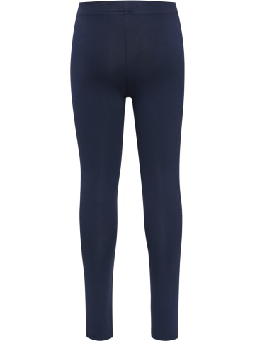 Hummel Leggings Hmlonze Mädchen in BLACK IRIS