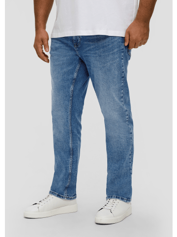 s.Oliver Jeans-Hose lang in Blau