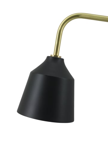 Kayoom Tischlampe Carisa 387 in schwarz