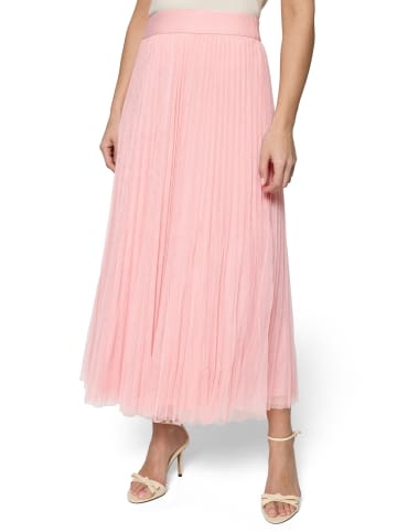 Zero  Tüllrock mit Plissee in Bridal Rose