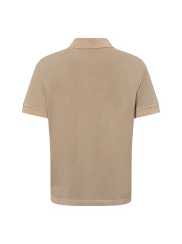Marc O'Polo Poloshirt in melange - 0003