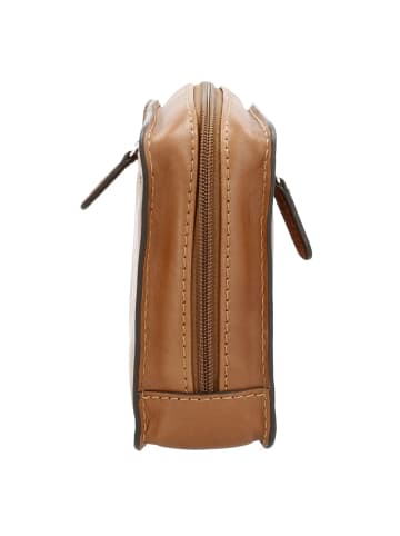 PICARD Toscana Herrentasche Leder 23 cm in camel