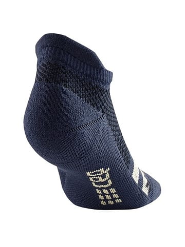 cep TRAINING COMPRESSISOCKS NO SHOW in Indigo