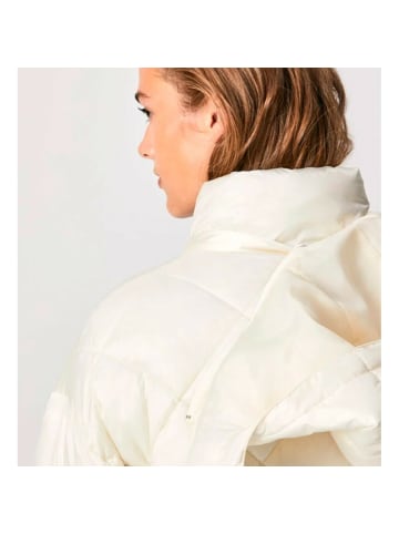 Pepe Jeans Mantel in Weiß