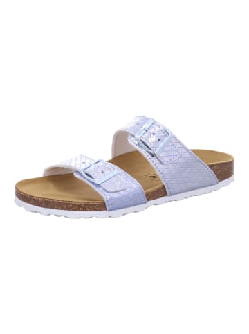 Longo Damen Sandaletten  in Blau