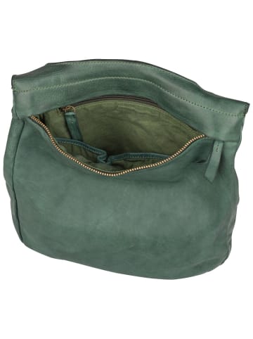 Harold's Beuteltasche Submarine zip in Grün