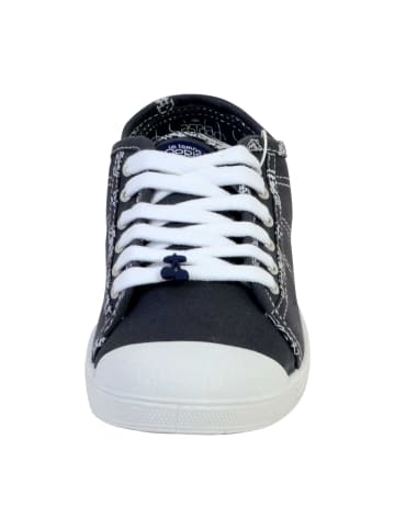 Le Temps des Cerises Sneaker Le Temps des Cerises Basic02 Blau