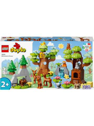 LEGO ® DUPLO 10979 Wilde Tiere Europas