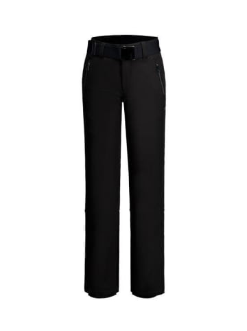Lutha Skihose in schwarz