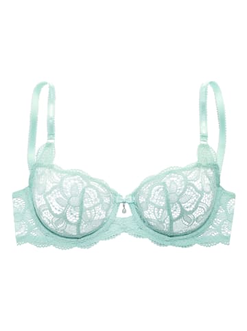 LASCANA Bügel-BH in türkis