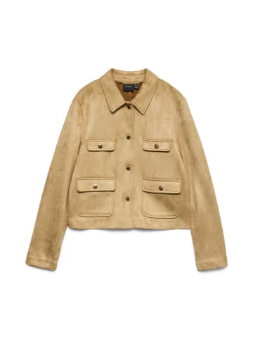 Vero Moda Jacke in Kelp