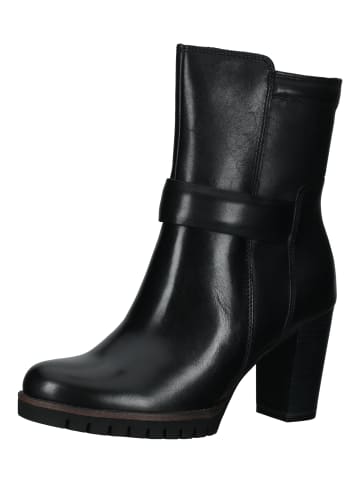 Marco Tozzi Stiefelette in Black