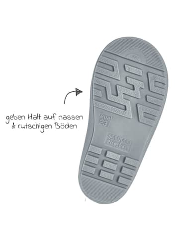 Playshoes Gummistiefel Halbhoch - Marine - Gr. 23 in blau