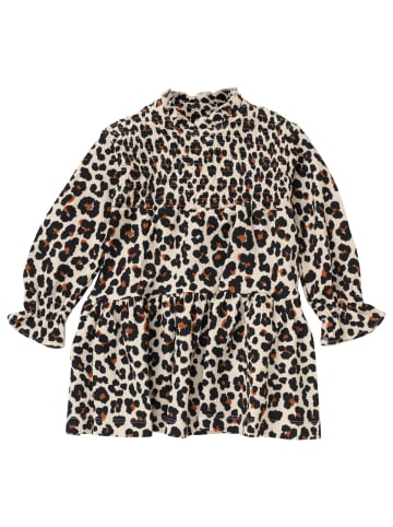 Miss Babysets Leopard in weiss