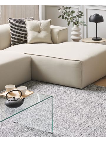 Beliani Shaggy DEMRE in Grau - (W) 200 x (H) 2 x (L) 300 cm