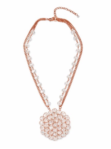 collezione alessandro Kurze Kette " Raja " in kristall