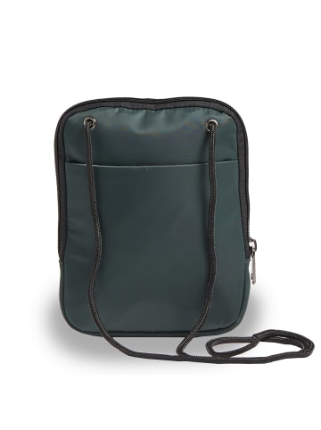 Stratic Pure Brustbeutel RFID 16 cm in dark green